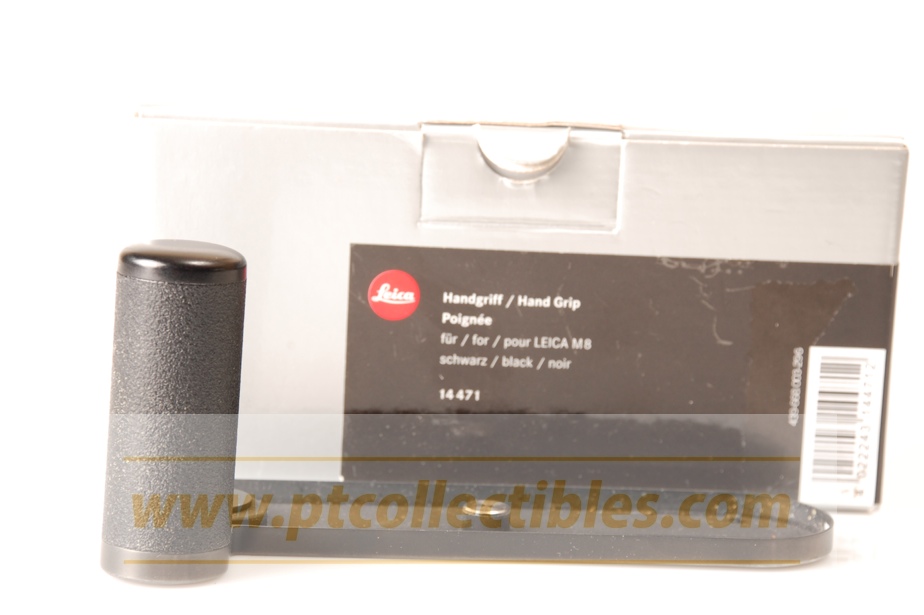 Leica grip black for M8 / M9
